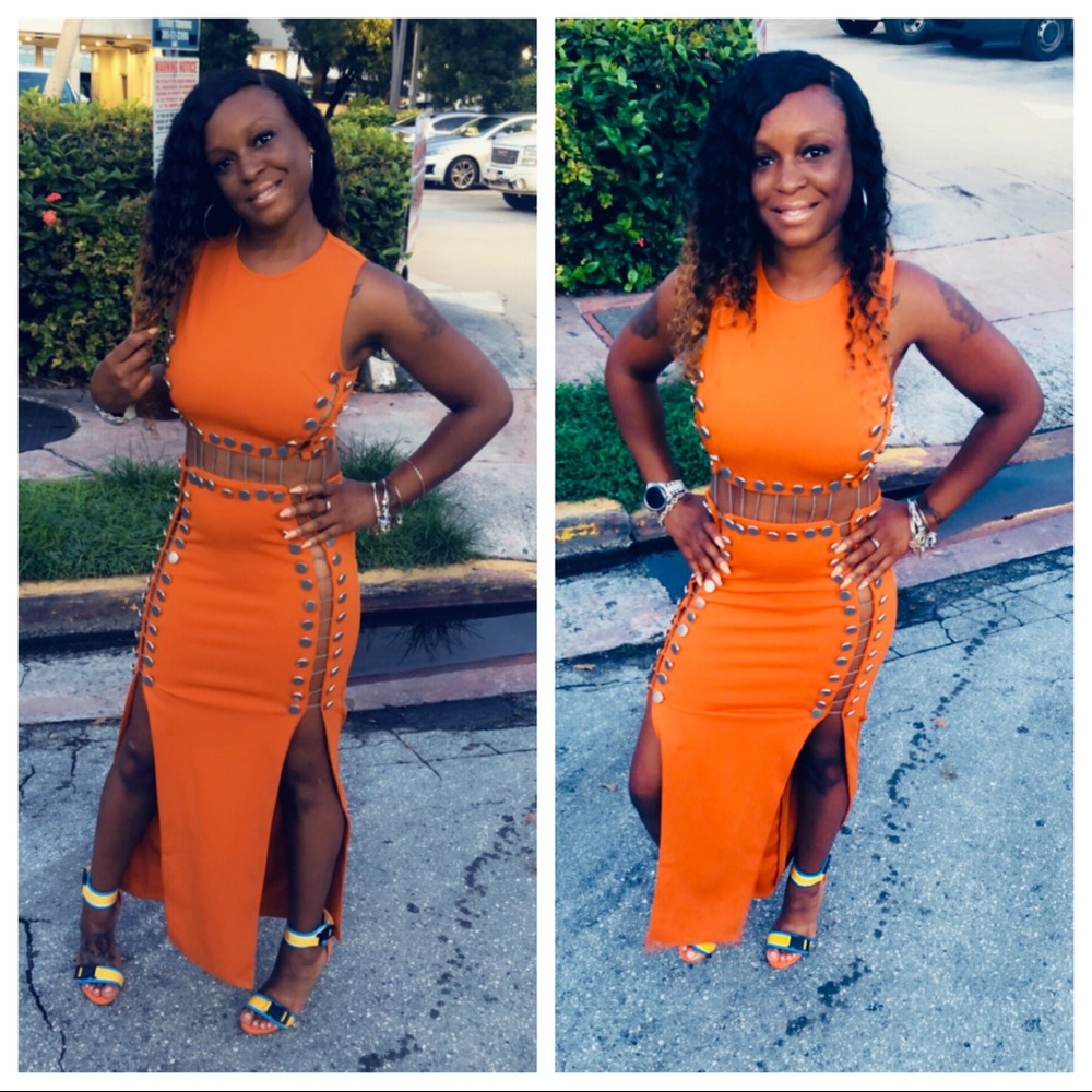 SOLD Beautiful night out Dress